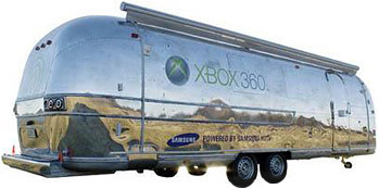 Xbox 360 trailer